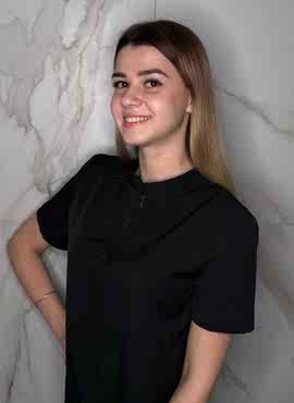 Безгодова Анастасия Павловна